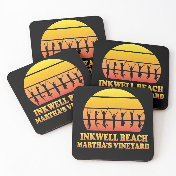 Item preview, Inkwell Beach, Oak Bluffs, Martha's Vineyard, MA, Vintage  designed and sold by funnytshirtemp.