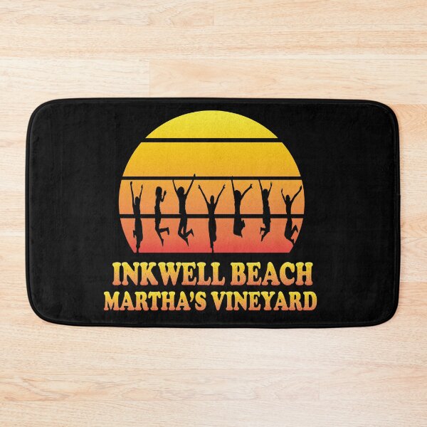 Item preview, Inkwell Beach, Oak Bluffs, Martha's Vineyard, MA, Vintage  designed and sold by funnytshirtemp.