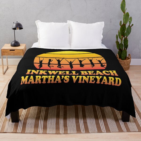 Item preview, Inkwell Beach, Oak Bluffs, Martha's Vineyard, MA, Vintage  designed and sold by funnytshirtemp.