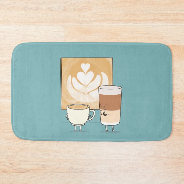Item preview, Latte art designed and sold by Milkyprint.