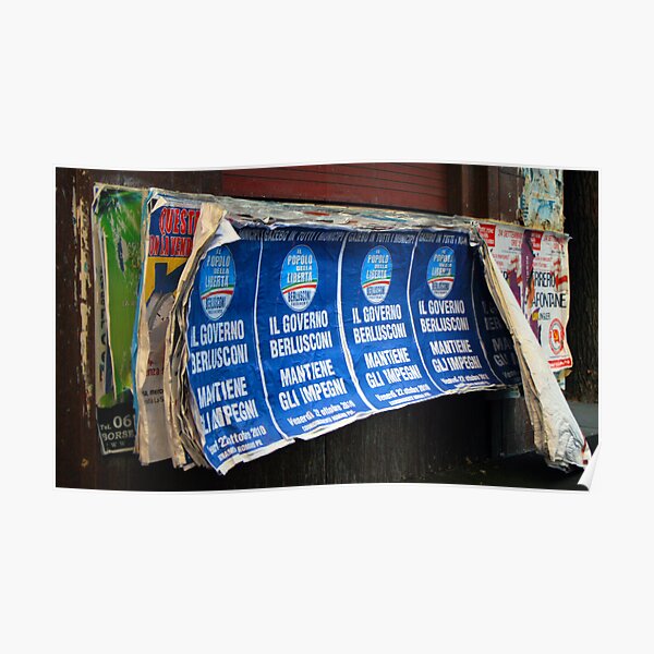 Posters Poster