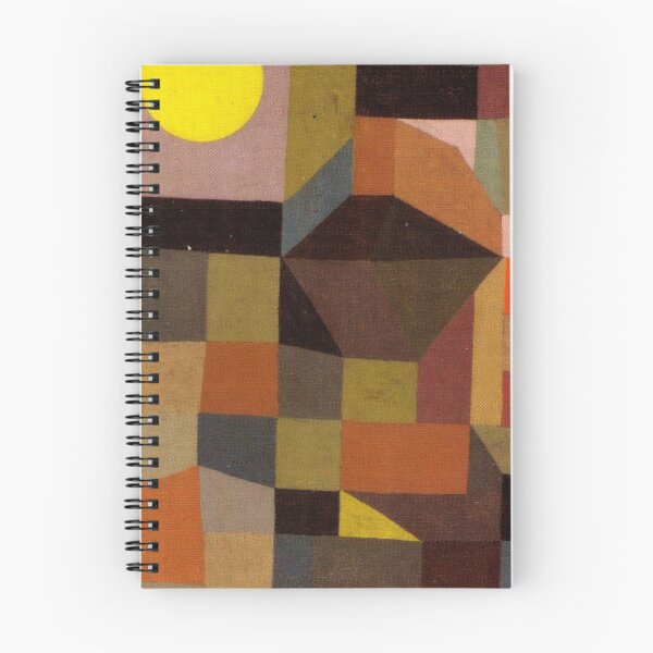 Item preview, Abstract painting by Paul Klee designed and sold by Vintage Designs +.