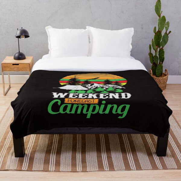 Item preview, Bane Fox. Weekend Forecast Camping designed and sold by SavvyTurtle.