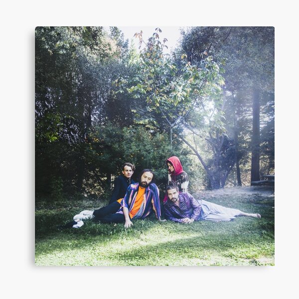 U.F.O.F. Canvas Print
