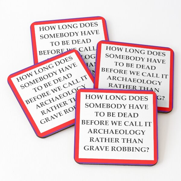 Item preview, Archaeology Joke designed and sold by jimbuf.