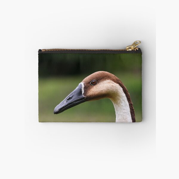 Item preview, Swan goose designed and sold by GreyFeatherPhot.