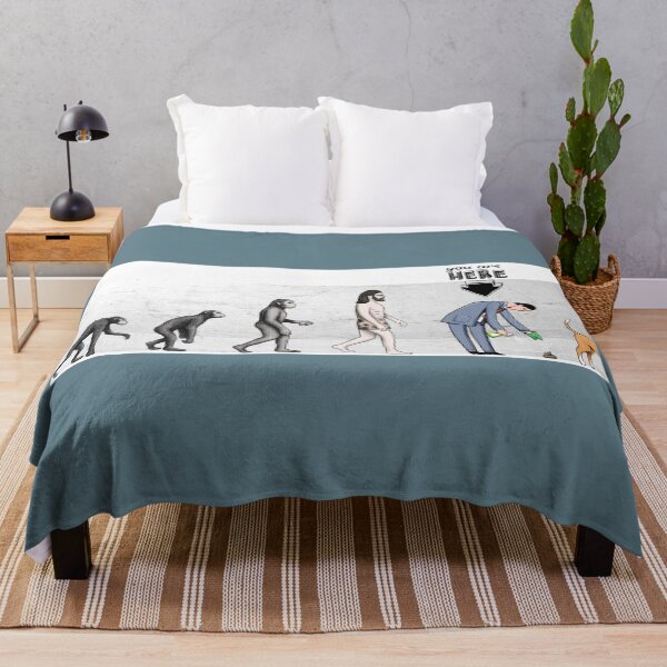 Item preview, Evolution by Kevin Brockbank designed and sold by beemorebeardie.