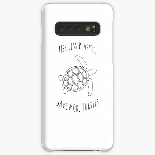 Save the Turtles - Small Samsung Galaxy Snap Case