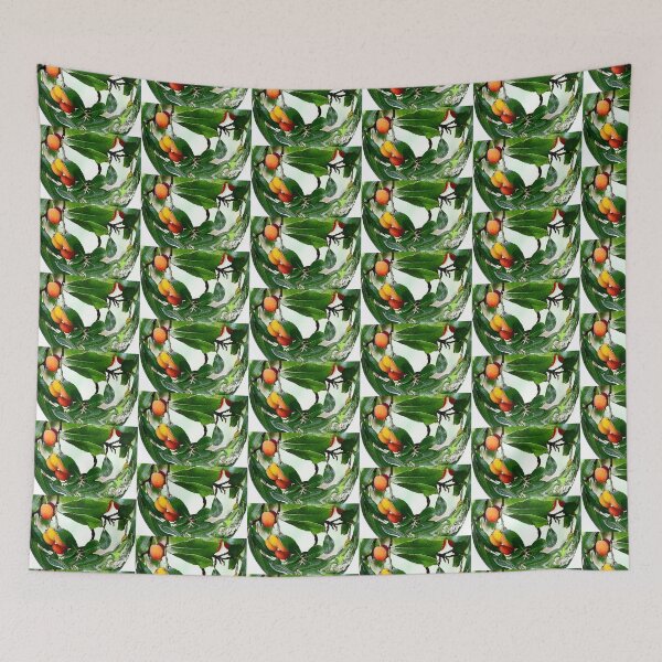 Item preview, The Fruit Bowl - Abstract designed and sold by imaginethis.