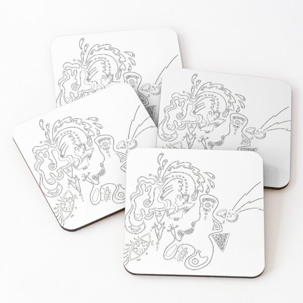 Item preview, Doodles designed and sold by Stenzy.