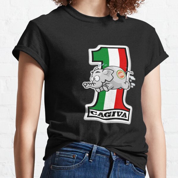 Item preview, Cagiva number 1 Elefantino  designed and sold by Ian Dyson.