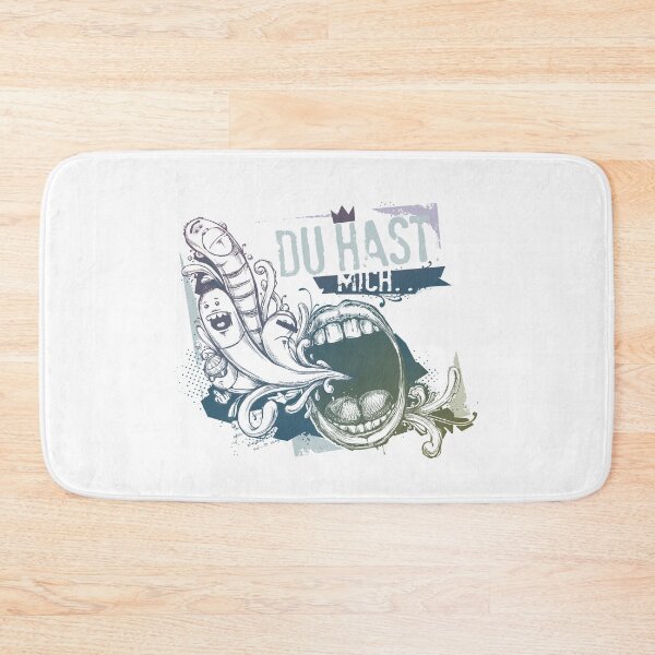 Item preview, Du hast mich designed and sold by blegor.