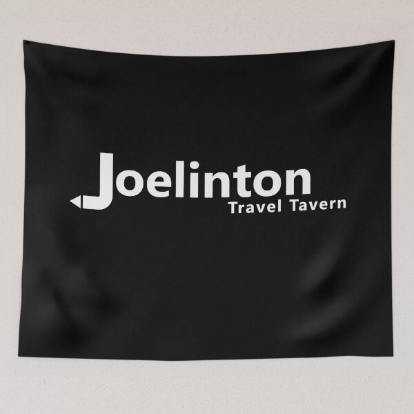 Item preview, Joelinton Travel Tavern designed and sold by andrewalcock.