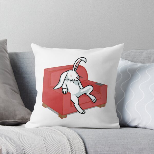 Item preview, Couch Carrot designed and sold by Patchyfish.