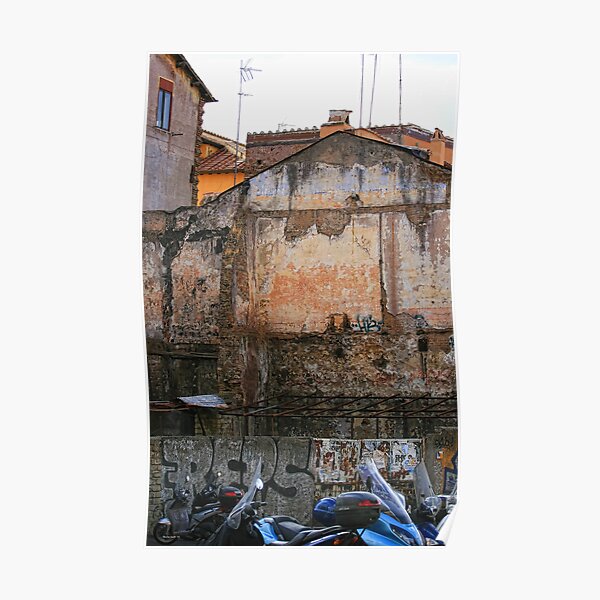 Urban decay Poster