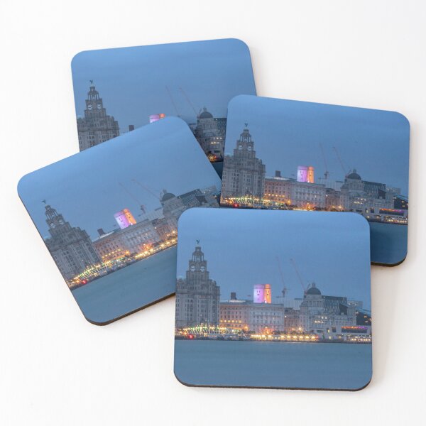 Item preview, Liverpool Waterfront designed and sold by Paul Madden.