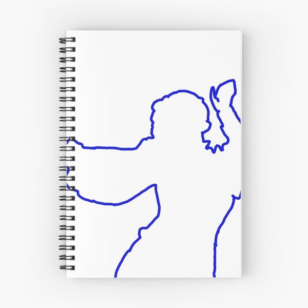 Item preview, SIX the MUSICAL Catherine Parr Silhouette designed and sold by broadway-babies.