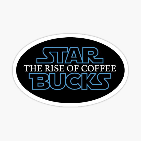 Star Wars Deathstarbucks Coffee die cut vinyl decal · SadiesVinyl · Online  Store Powered by Storenvy
