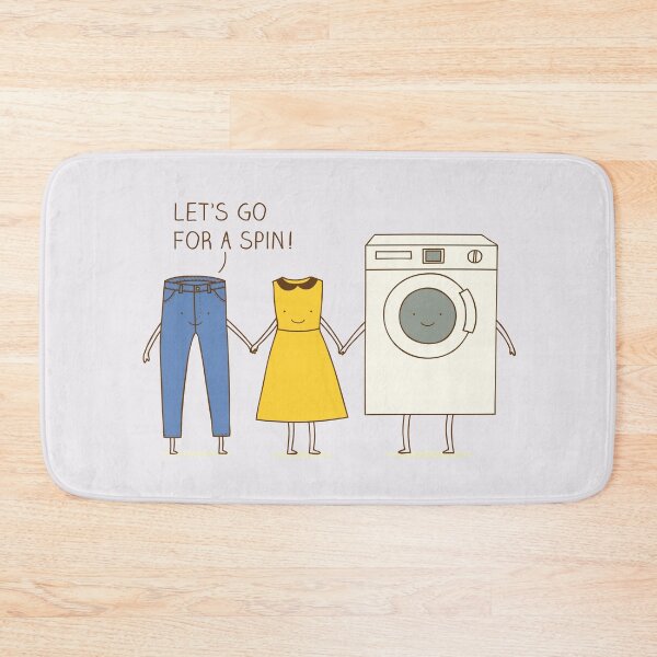 Item preview, Let's go for a spin! designed and sold by Milkyprint.