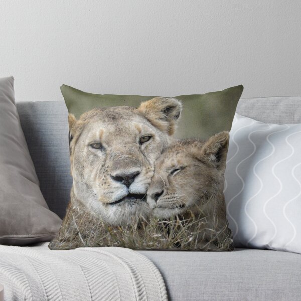 Item preview, Serengeti madre amor designed and sold by nadine henley.