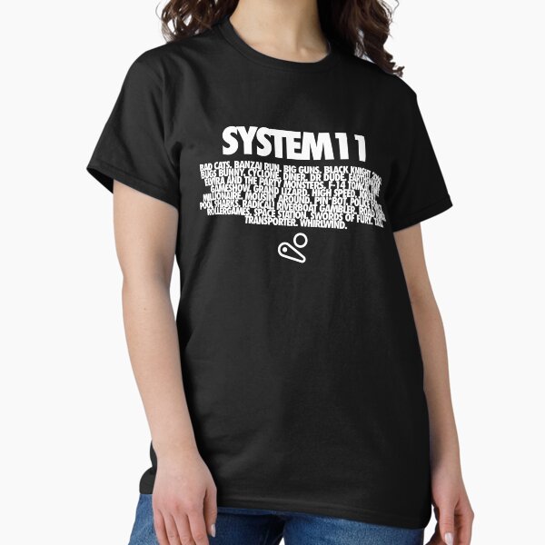 Item preview, System 11. designed and sold by Slingz.