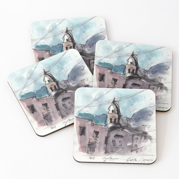 Item preview, Calle Sagarnaga designed and sold by AnyaDee.