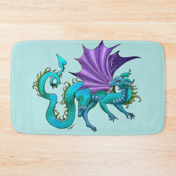 Item preview, Water Dragon,  designed and sold by DelightsFantasy.