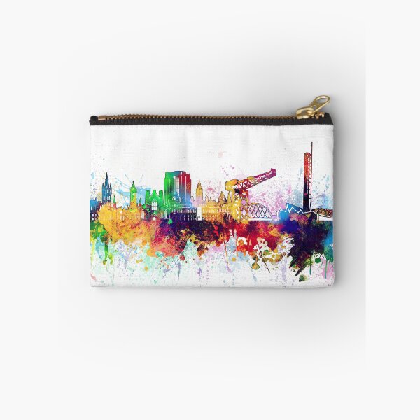 Item preview, glasgow skyline designed and sold by BekimART.