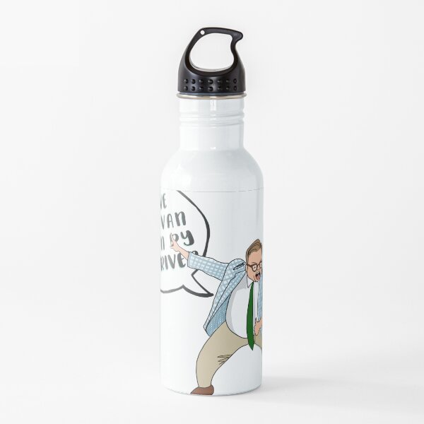 Matt Foley 2 Botella de agua