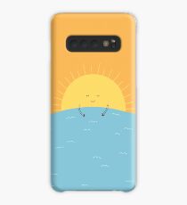 good morning sunshine! Case/Skin for Samsung Galaxy
