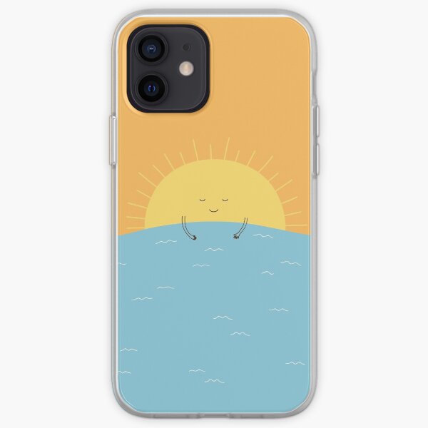 good morning sunshine! iPhone Soft Case