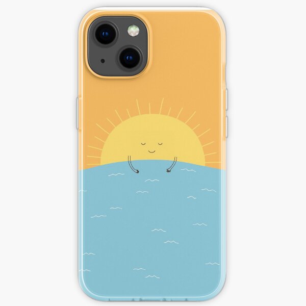 good morning sunshine! iPhone Soft Case