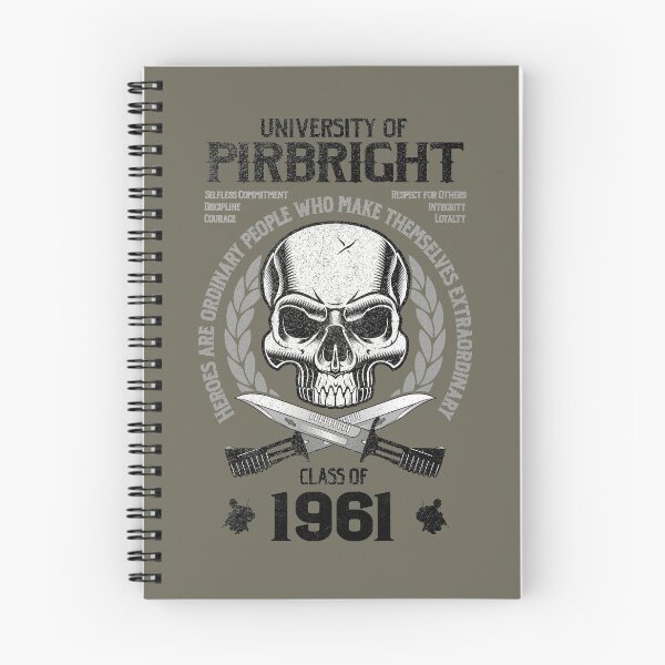 Item preview, University of Pirbright, Class of 1961 - Guards Depot designed and sold by BlueRedBlue.