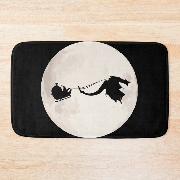 Item preview, Draconic Christmas designed and sold by hrolfr.