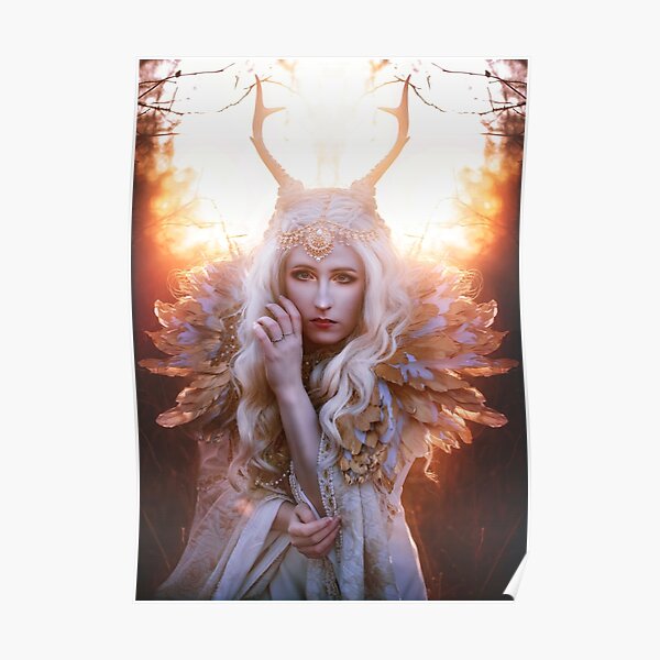 Freya Poster