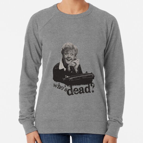 Murder She Wrote - Fletcher Lightweight Sweatshirt
