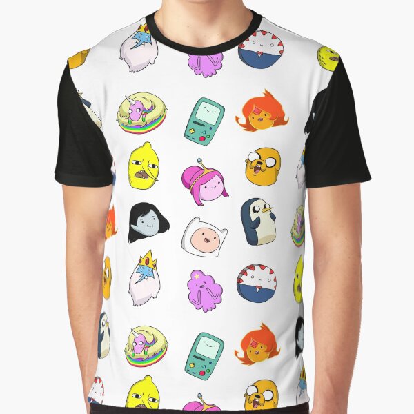 Item preview, Adventure Time Süße Gesichter designed and sold by jkyuu.
