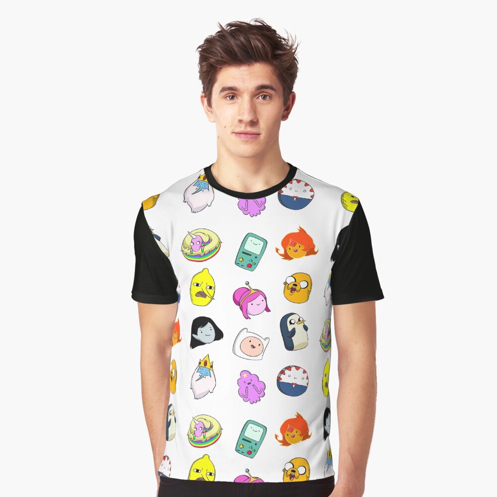 Artikel-Vorschau von Grafik T-Shirt, designt und verkauft von jkyuu.