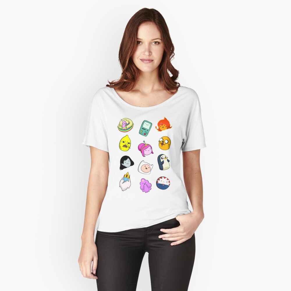 Artikel-Vorschau von Loose Fit T-Shirt, designt und verkauft von jkyuu.