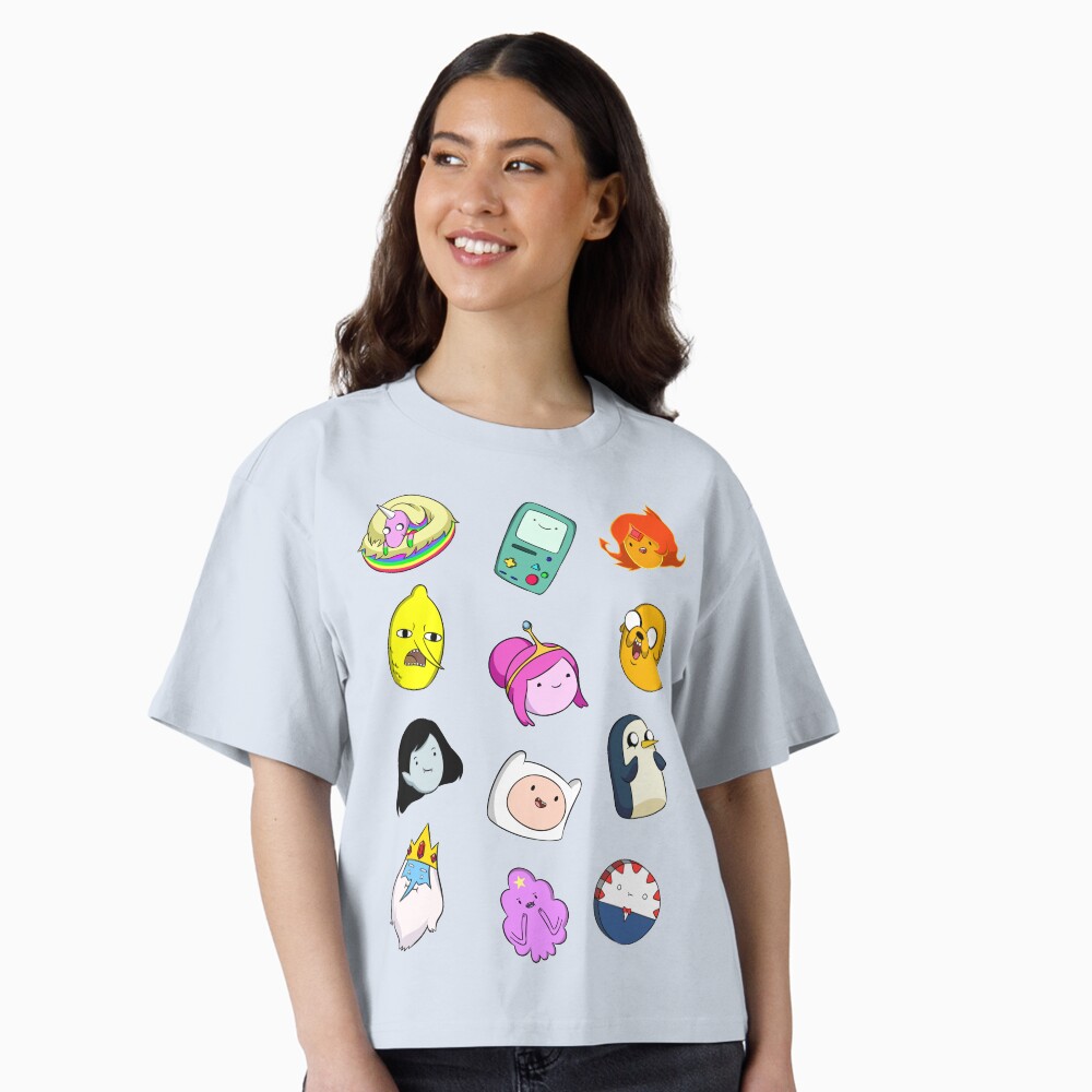 Artikel-Vorschau von Boxy T-Shirt, designt und verkauft von jkyuu.