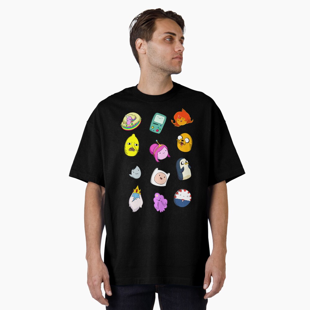 Artikel-Vorschau von Oversized T-Shirt, designt und verkauft von jkyuu.