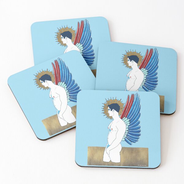 Item preview, Einsamer Engel designed and sold by Vilela Valentin.