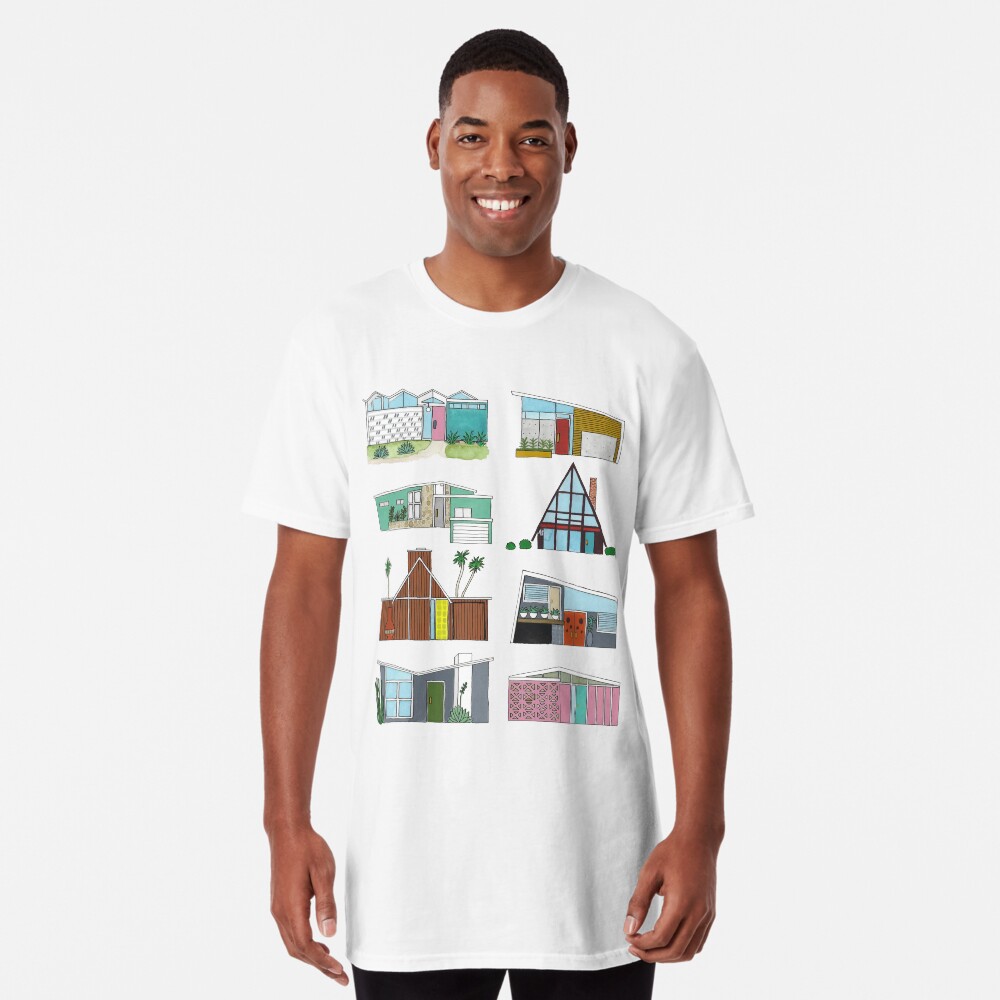 Item preview, Long T-Shirt designed and sold by jenbucheli.