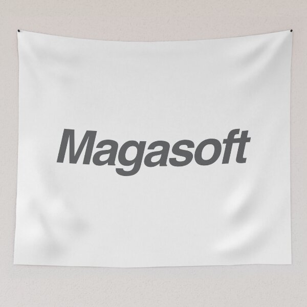 Item preview, MAGASOFT designed and sold by Val Goretsky.