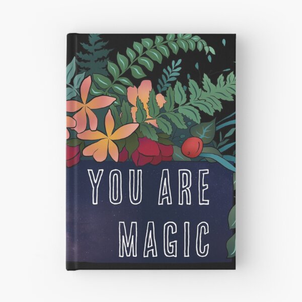 Item preview, You Are Magic designed and sold by fabfeminist.