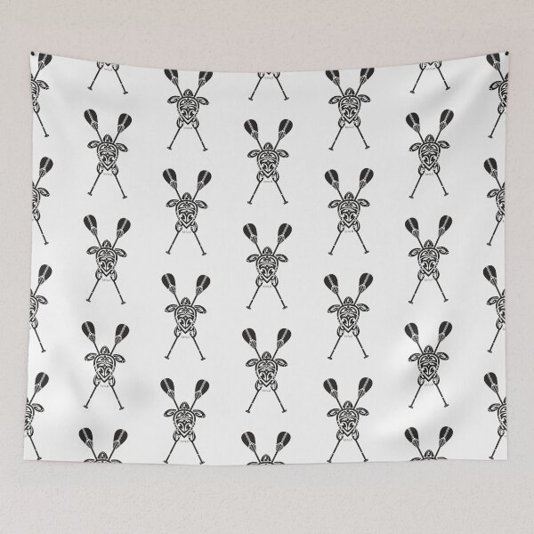 Item preview, Tribal Turtle 2 Stand-Up / Maui designed and sold by srwdesign.