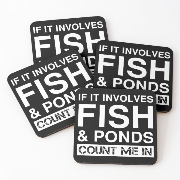 Item preview, Funny Fish And Ponds Fishkeeping Freshwater Marine Aquarist designed and sold by Creekman Designs.