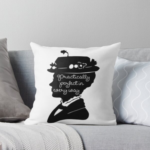 Item preview, Practically Perfect in Every Way, Mary Poppins  designed and sold by Sabrina Knappins.