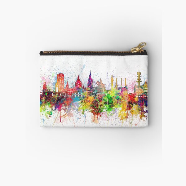 Item preview, hannover skyline designed and sold by BekimART.