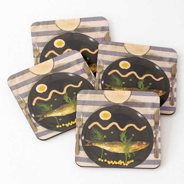 Item preview, Dish on fish  designed and sold by Andy Renard.